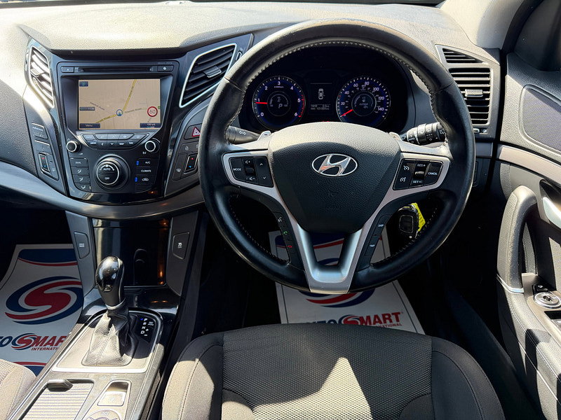 Hyundai I40 1.7 CRDi Style Estate 5dr Diesel Auto Euro 5 (136 ps) 5dr Automatic 2026