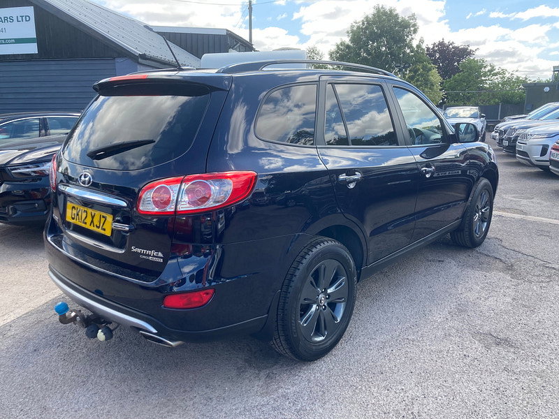 Hyundai Santa Fe 2.2 CRDi Premium SUV 5dr Diesel Auto 4WD Euro 5 (5 seat) (194 bhp) 5dr Automatic 2026