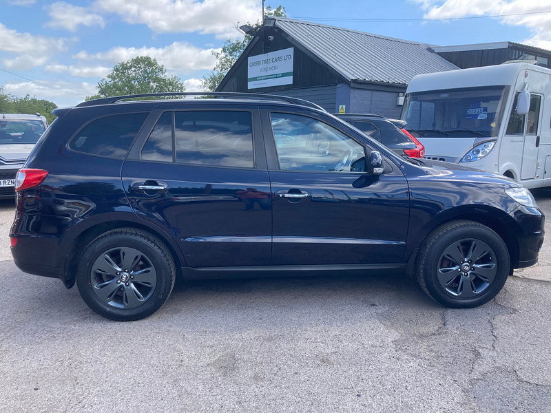 Hyundai Santa Fe 2.2 CRDi Premium SUV 5dr Diesel Auto 4WD Euro 5 (5 seat) (194 bhp) 5dr Automatic 2026