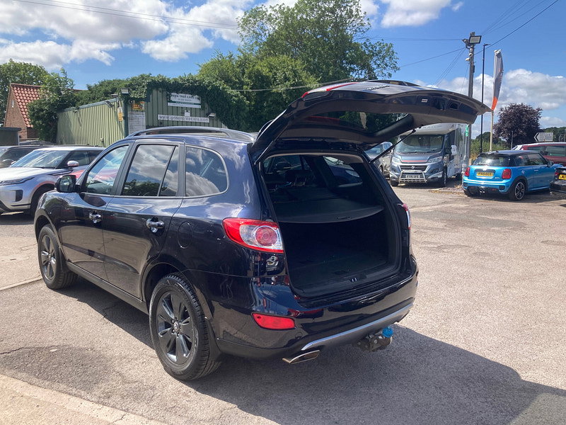 Hyundai Santa Fe 2.2 CRDi Premium SUV 5dr Diesel Auto 4WD Euro 5 (5 seat) (194 bhp) 5dr Automatic 2026