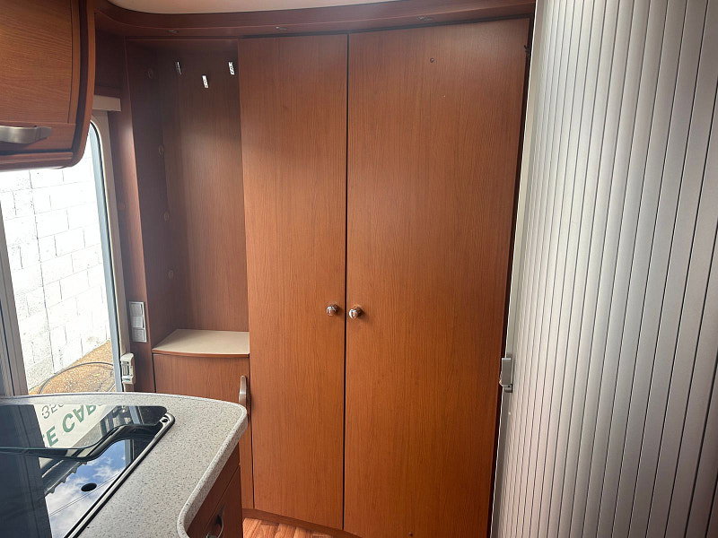 Hymer B544 B544 3dr  2026