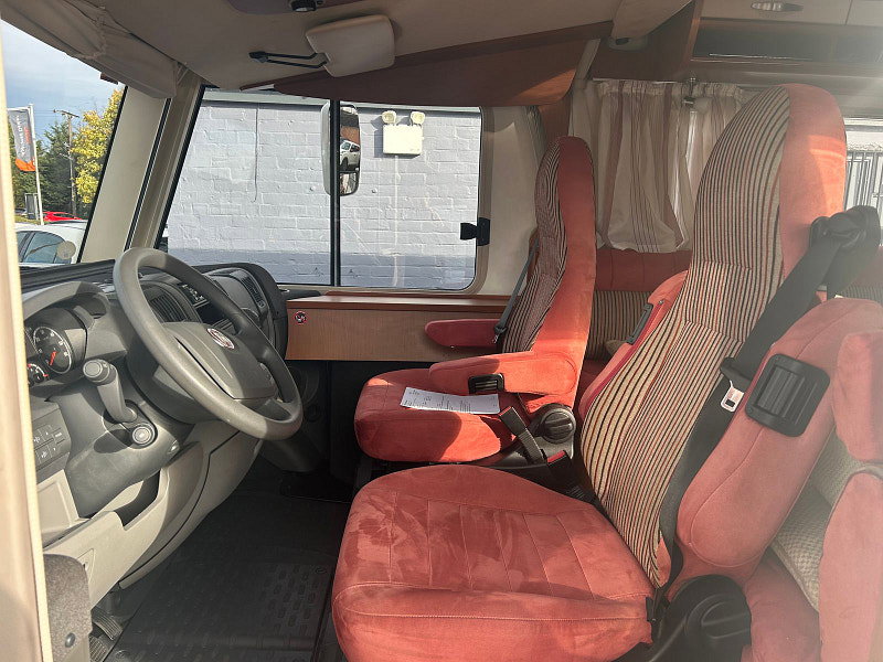 Hymer B544 B544 3dr  2026