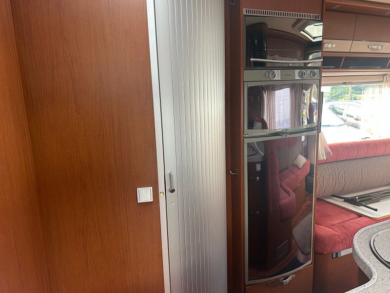 Hymer B544 B544 3dr  2026