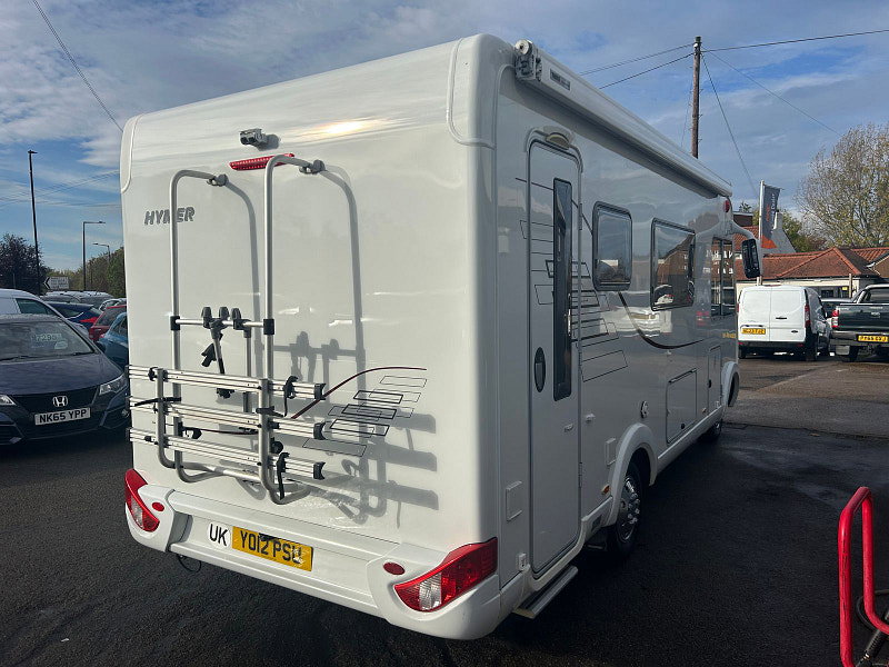 Hymer B544 B544 3dr  2026