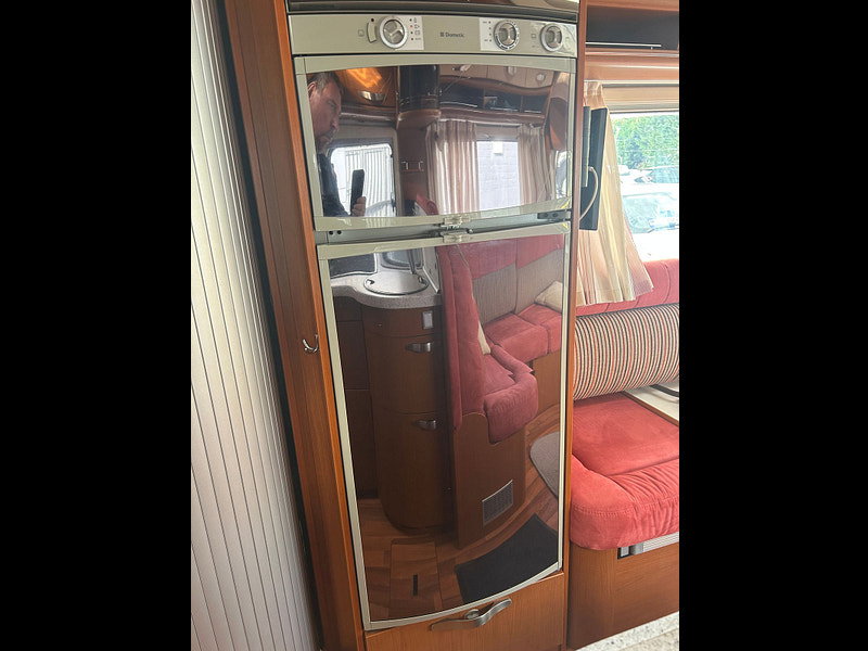 Hymer B544 B544 3dr  2026