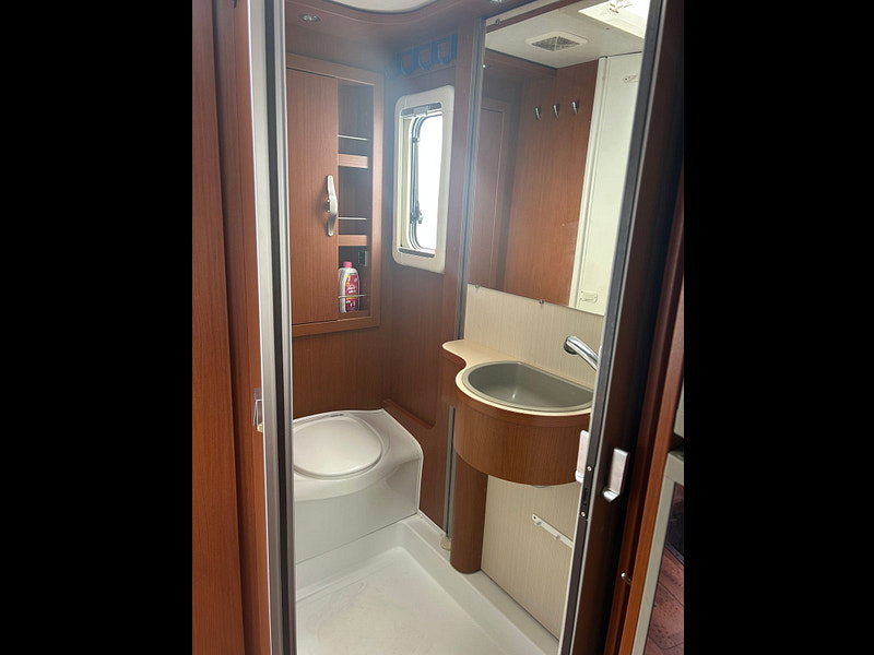 Hymer B544 B544 3dr  2026