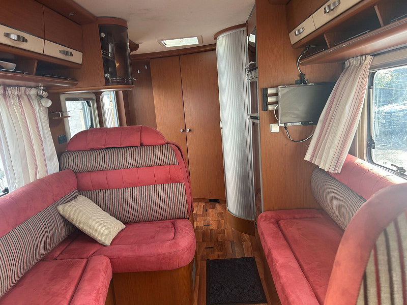 Hymer B544 B544 3dr  2026