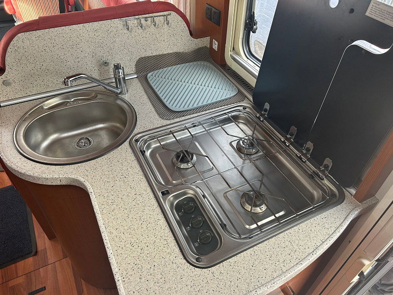 Hymer B544 B544 3dr  2026