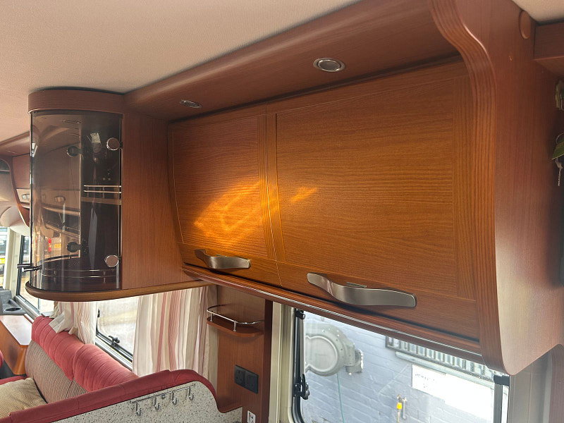Hymer B544 B544 3dr  2026