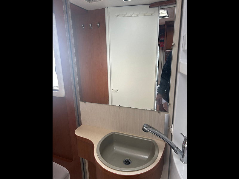 Hymer B544 B544 3dr  2026