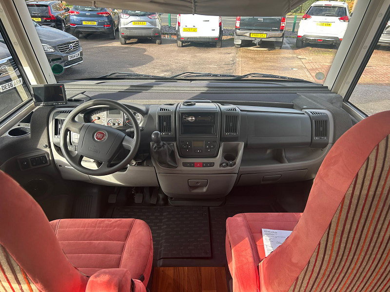 Hymer B544 B544 3dr  2026