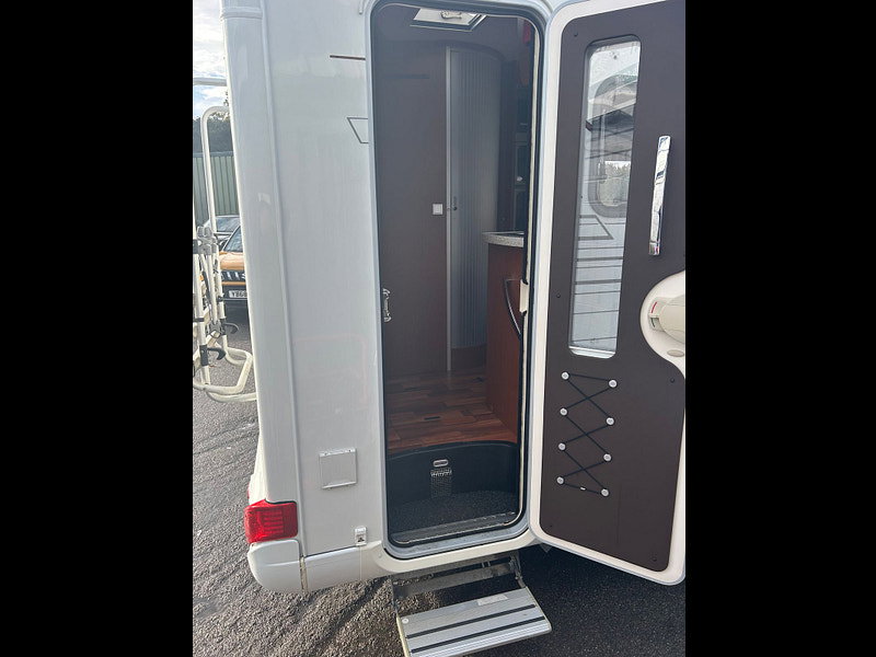 Hymer B544 B544 3dr  2026
