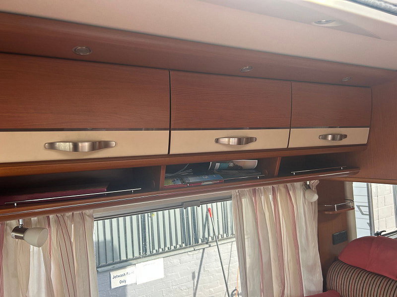 Hymer B544 B544 3dr  2026