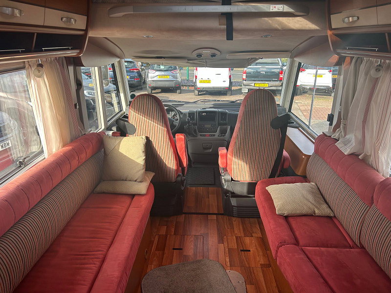 Hymer B544 B544 3dr  2026