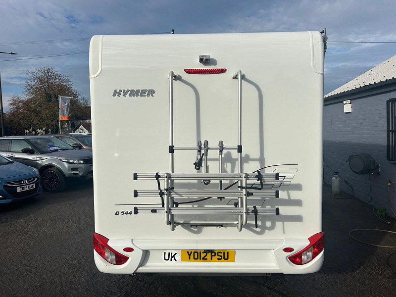 Hymer B544 B544 3dr  2026
