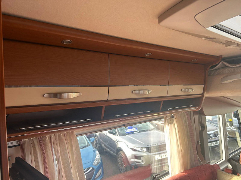 Hymer B544 B544 3dr  2026