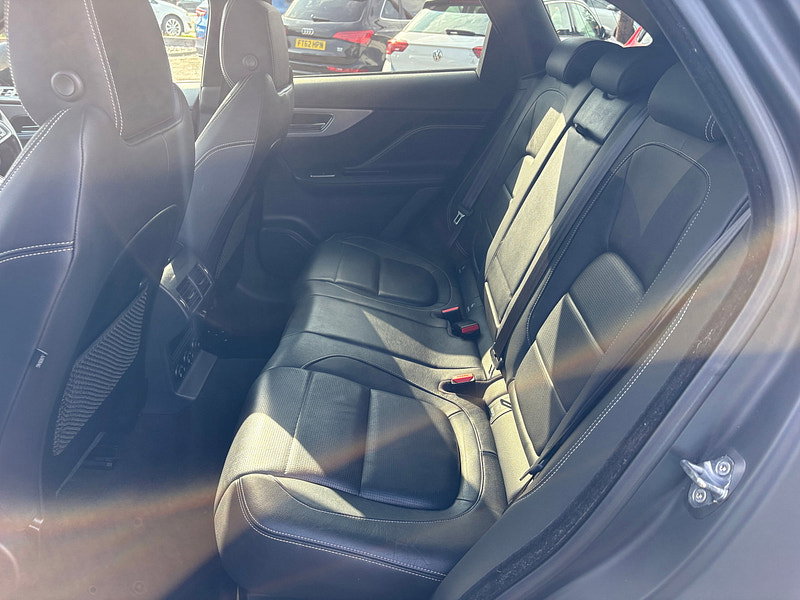 Jaguar F-PACE 2.0 D180 R-Sport SUV 5dr Diesel Auto AWD Euro 6 (s/s) (180 ps) 5dr Automatic 2026