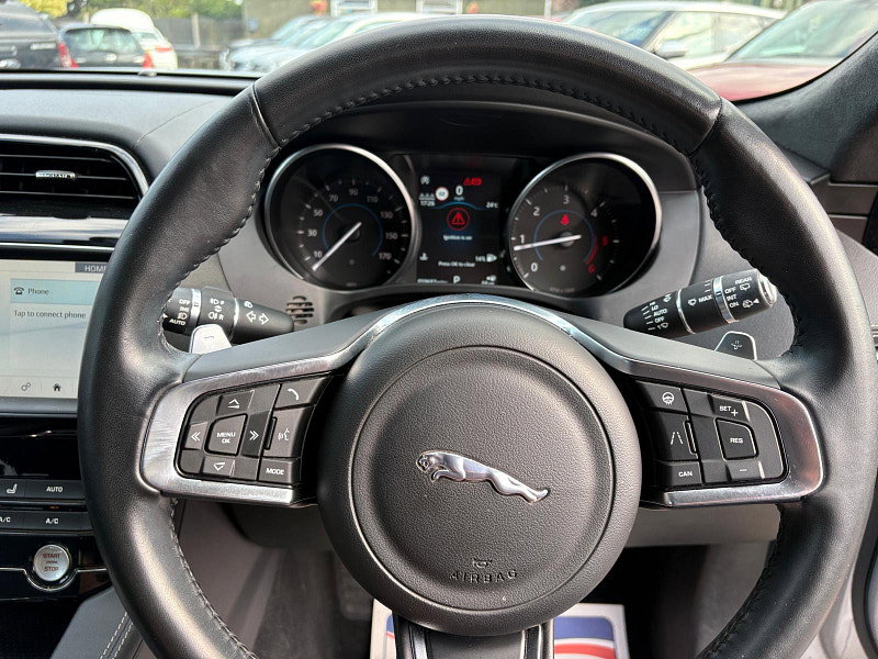 Jaguar F-PACE 2.0 D240 R-Sport SUV 5dr Diesel Auto AWD Euro 6 (s/s) (240 ps) 5dr Automatic 2026