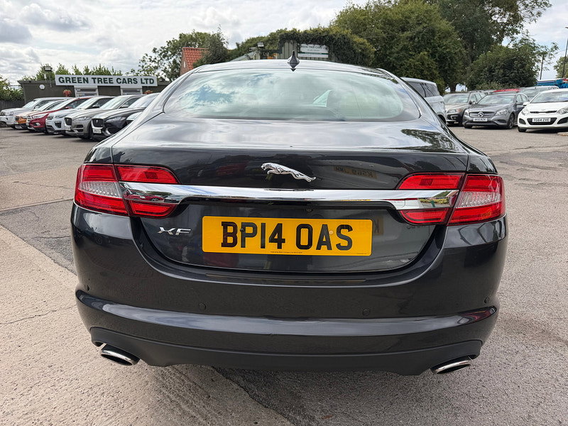 Jaguar XF 3.0d V6 Luxury Saloon 4dr Diesel Auto Euro 5 (s/s) (240 ps) 4dr Automatic 2026