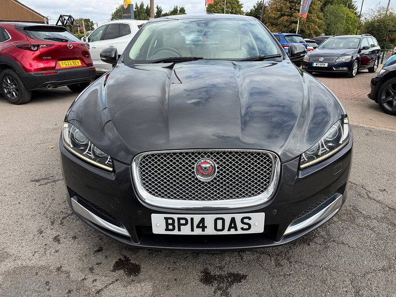 Jaguar XF 3.0d V6 Luxury Saloon 4dr Diesel Auto Euro 5 (s/s) (240 ps) 4dr Automatic 2026