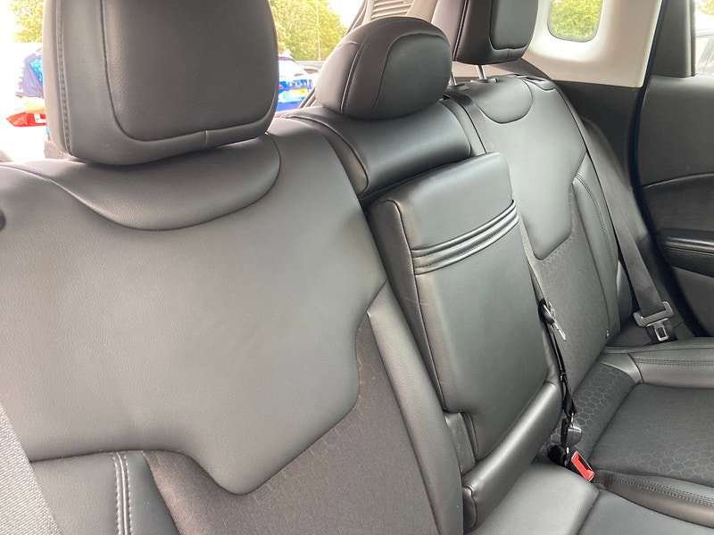 Jeep Compass 1.4T MultiAirII Night Eagle SUV 5dr Petrol Manual Euro 6 (s/s) (140 ps) 5dr Manual 2026