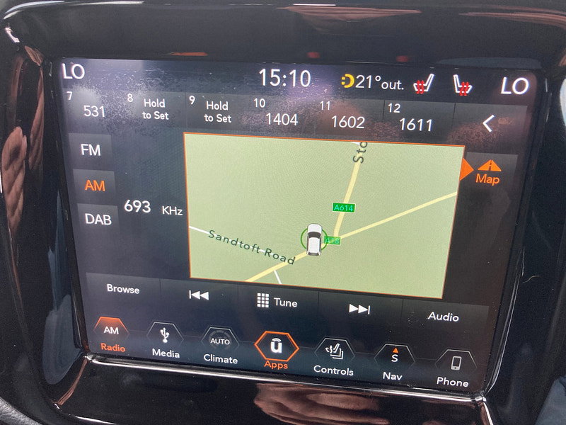 Jeep Compass 1.4T MultiAirII Night Eagle SUV 5dr Petrol Manual Euro 6 (s/s) (140 ps) 5dr Manual 2026