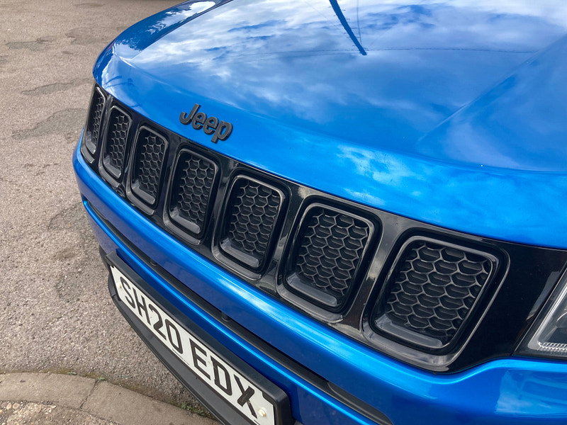 Jeep Compass 1.4T MultiAirII Night Eagle SUV 5dr Petrol Manual Euro 6 (s/s) (140 ps) 5dr Manual 2026