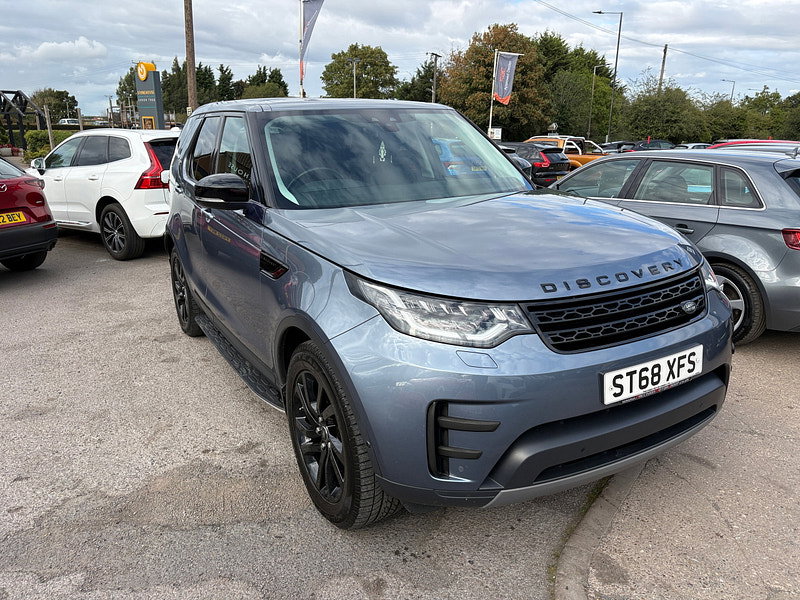 Land Rover DISCOVERY 2.0 SD4 SE SUV 5dr Diesel Auto 4WD Euro 6 (s/s) (240 ps) 5dr Automatic 2026