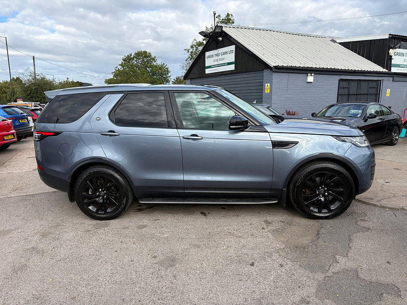 Land Rover DISCOVERY 2.0 SD4 SE SUV 5dr Diesel Auto 4WD Euro 6 (s/s) (240 ps) 5dr Automatic 2026
