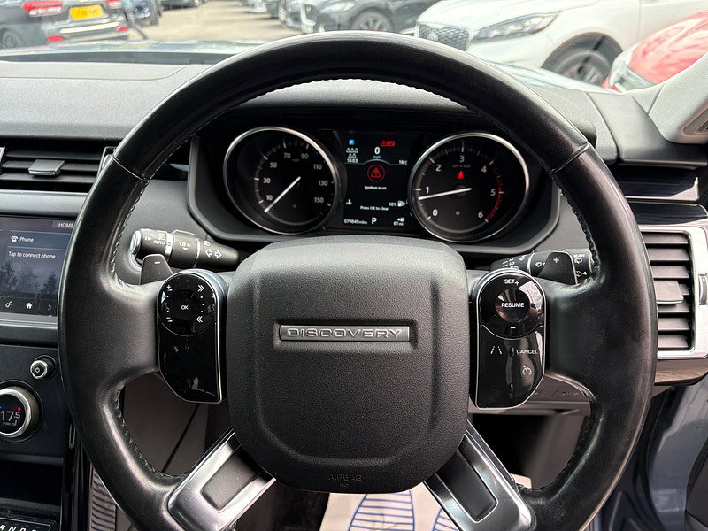Land Rover DISCOVERY 2.0 SD4 SE SUV 5dr Diesel Auto 4WD Euro 6 (s/s) (240 ps) 5dr Automatic 2026