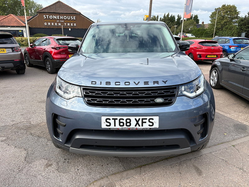 Land Rover DISCOVERY 2.0 SD4 SE SUV 5dr Diesel Auto 4WD Euro 6 (s/s) (240 ps) 5dr Automatic 2026