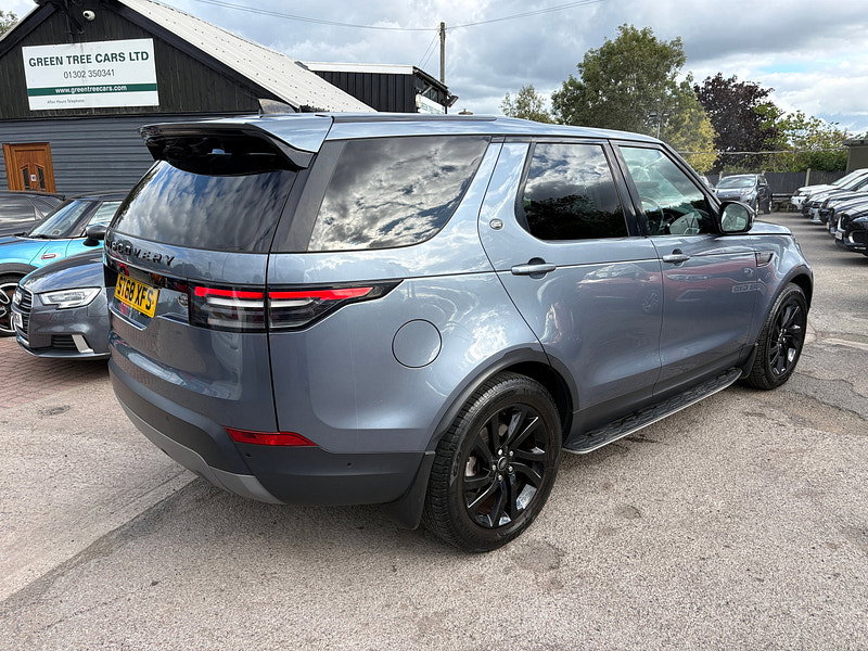 Land Rover DISCOVERY 2.0 SD4 SE SUV 5dr Diesel Auto 4WD Euro 6 (s/s) (240 ps) 5dr Automatic 2026