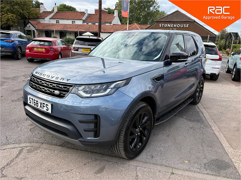 Land Rover DISCOVERY 2.0 SD4 SE SUV 5dr Diesel Auto 4WD Euro 6 (s/s) (240 ps) 5dr Automatic 2026