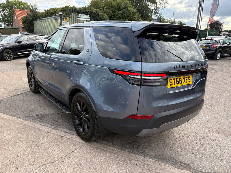 Land Rover DISCOVERY 2.0 SD4 SE SUV 5dr Diesel Auto 4WD Euro 6 (s/s) (240 ps) 5dr Automatic 2026