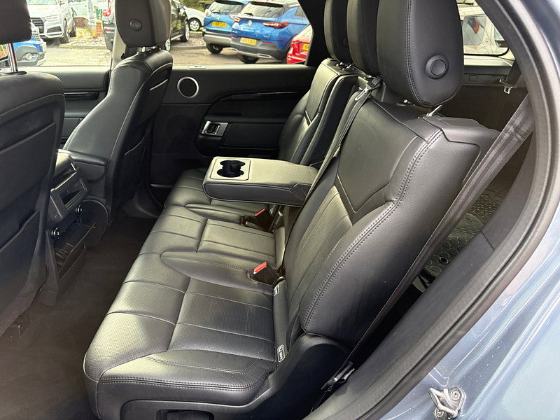Land Rover DISCOVERY 2.0 SD4 SE SUV 5dr Diesel Auto 4WD Euro 6 (s/s) (240 ps) 5dr Automatic 2026