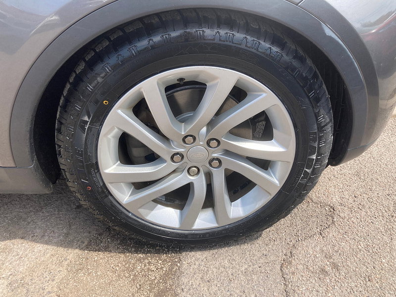 Land Rover DISCOVERY 3.0 TD V6 HSE SUV 5dr Diesel Auto 4WD Euro 6 (s/s) (258 ps) 5dr Automatic 2026