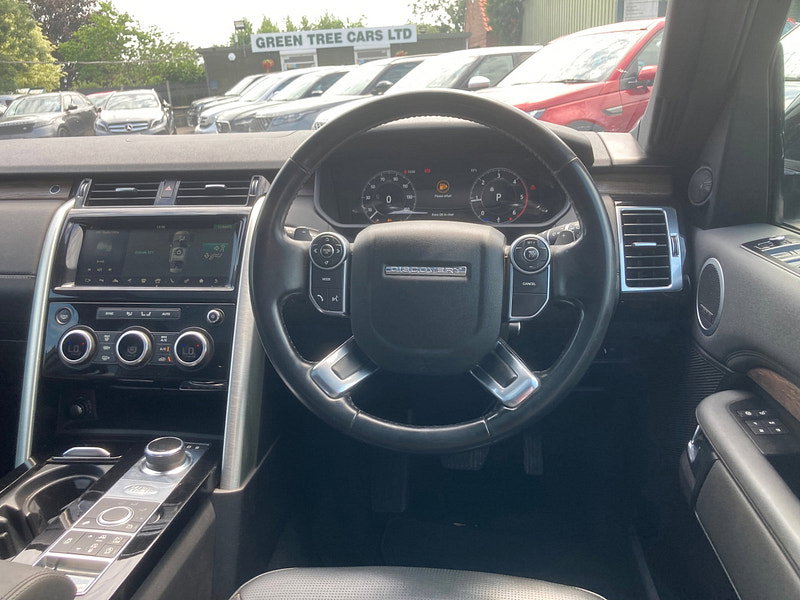 Land Rover DISCOVERY 3.0 TD V6 HSE SUV 5dr Diesel Auto 4WD Euro 6 (s/s) (258 ps) 5dr Automatic 2026