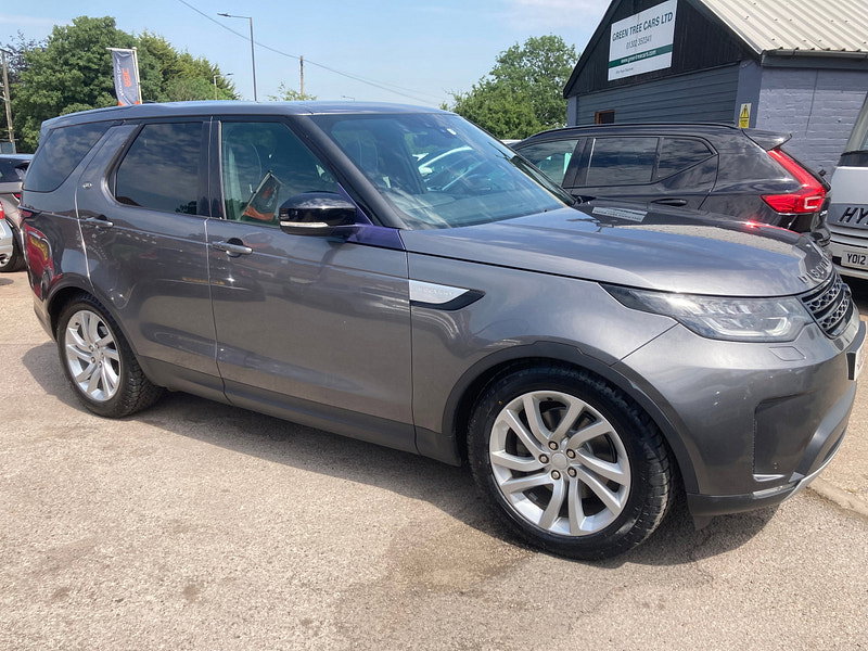 Land Rover DISCOVERY 3.0 TD V6 HSE SUV 5dr Diesel Auto 4WD Euro 6 (s/s) (258 ps) 5dr Automatic 2026