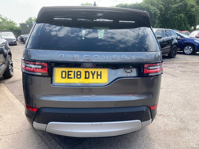 Land Rover DISCOVERY 3.0 TD V6 HSE SUV 5dr Diesel Auto 4WD Euro 6 (s/s) (258 ps) 5dr Automatic 2026