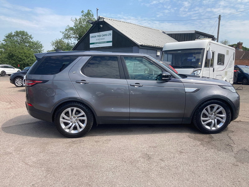 Land Rover DISCOVERY 3.0 TD V6 HSE SUV 5dr Diesel Auto 4WD Euro 6 (s/s) (258 ps) 5dr Automatic 2026
