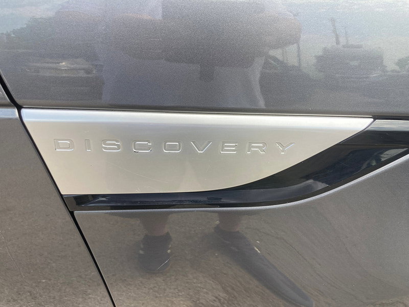 Land Rover DISCOVERY 3.0 TD V6 HSE SUV 5dr Diesel Auto 4WD Euro 6 (s/s) (258 ps) 5dr Automatic 2026