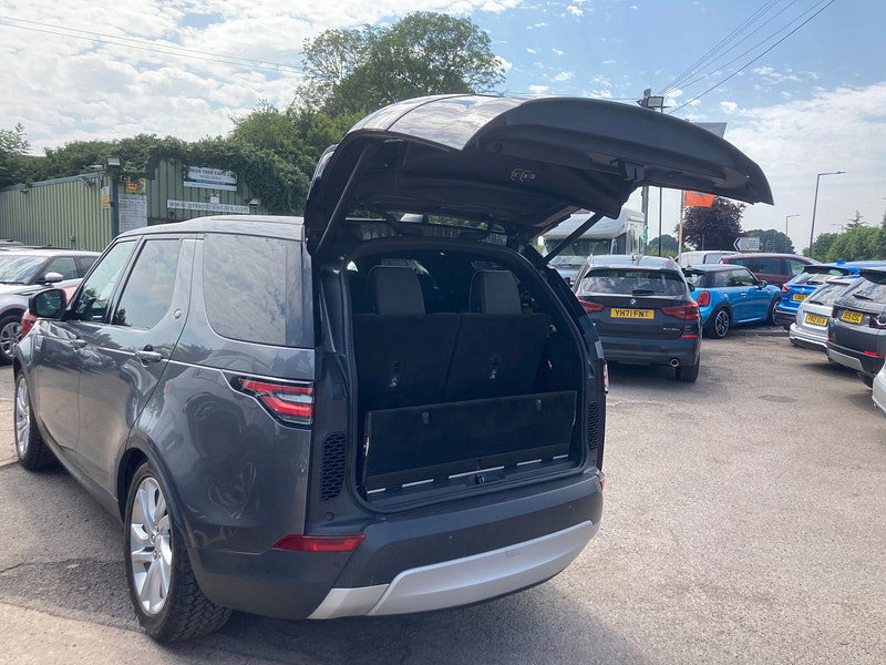 Land Rover DISCOVERY 3.0 TD V6 HSE SUV 5dr Diesel Auto 4WD Euro 6 (s/s) (258 ps) 5dr Automatic 2026