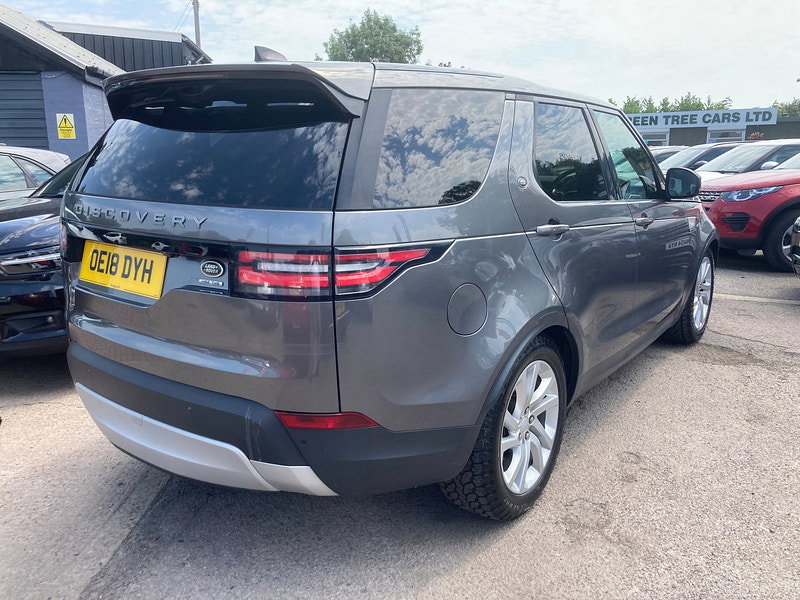 Land Rover DISCOVERY 3.0 TD V6 HSE SUV 5dr Diesel Auto 4WD Euro 6 (s/s) (258 ps) 5dr Automatic 2026