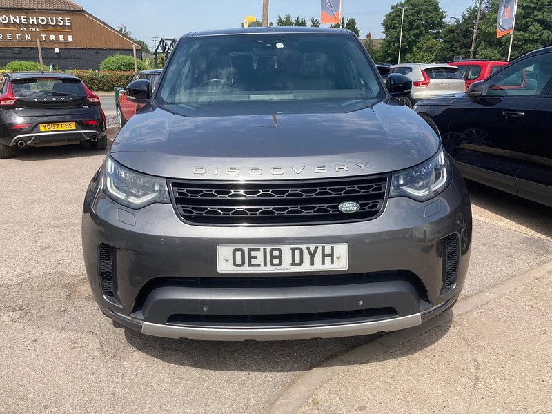 Land Rover DISCOVERY 3.0 TD V6 HSE SUV 5dr Diesel Auto 4WD Euro 6 (s/s) (258 ps) 5dr Automatic 2026