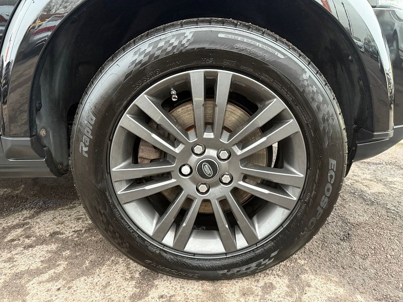 Land Rover Discovery 4 3.0 SD V6 Graphite SUV 5dr Diesel Auto 4WD Euro 6 (s/s) (256 bhp) 5dr Automatic 2026