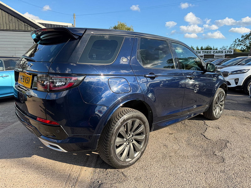 Land Rover Discovery Sport 2.0 D150 MHEV R-Dynamic SE SUV 5dr Diesel Auto 4WD Euro 6 (s/s) (150 ps) 5dr Automatic 2026