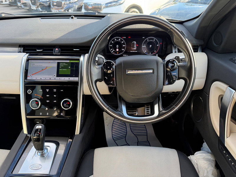 Land Rover Discovery Sport 2.0 D150 MHEV R-Dynamic SE SUV 5dr Diesel Auto 4WD Euro 6 (s/s) (150 ps) 5dr Automatic 2026