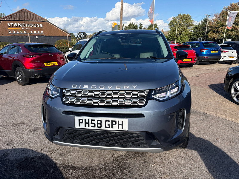Land Rover Discovery Sport 2.0 D150 MHEV S SUV 5dr Diesel Auto 4WD Euro 6 (s/s) (150 ps) 5dr Automatic 2026