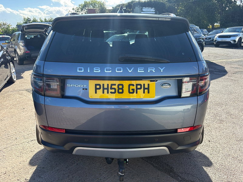 Land Rover Discovery Sport 2.0 D150 MHEV S SUV 5dr Diesel Auto 4WD Euro 6 (s/s) (150 ps) 5dr Automatic 2026