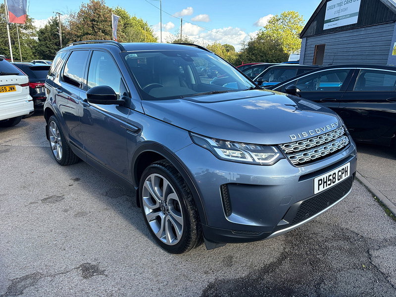 Land Rover Discovery Sport 2.0 D150 MHEV S SUV 5dr Diesel Auto 4WD Euro 6 (s/s) (150 ps) 5dr Automatic 2026